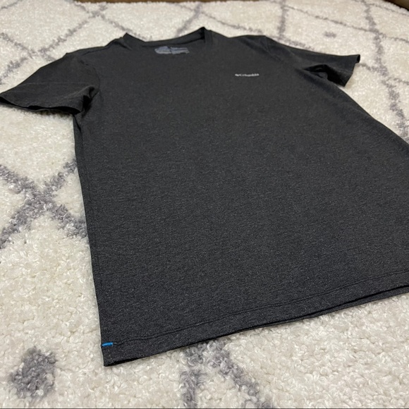 🌵Columbia Men’s Super Soft T-Shirt Small - Picture 3 of 5